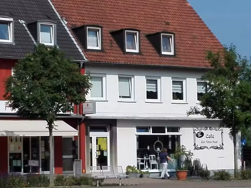 Cafe Zur alten Post