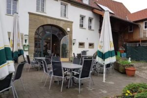 Caf&eacute; Zur Scheune