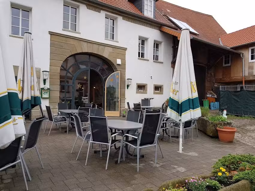 Caf&eacute; Zur Scheune