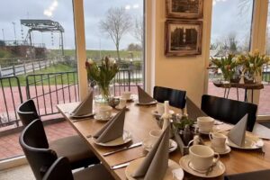 Café zur Schleuse | Landrecht