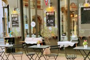 CafeBar H&uuml;xstra&szlig;e