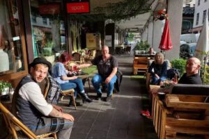 Cafehaus Wintergarten
