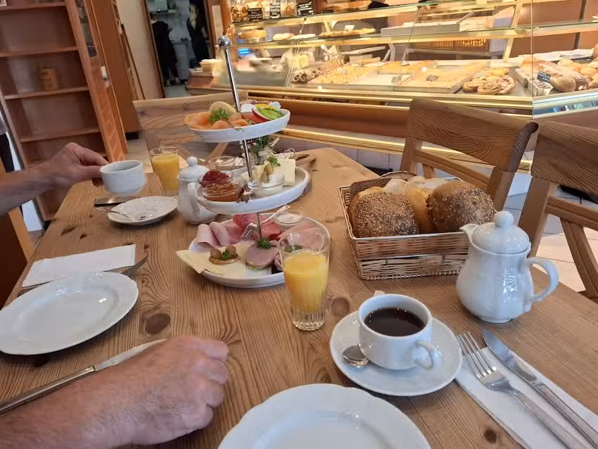 Cafekr&auml;nzchen Drecker