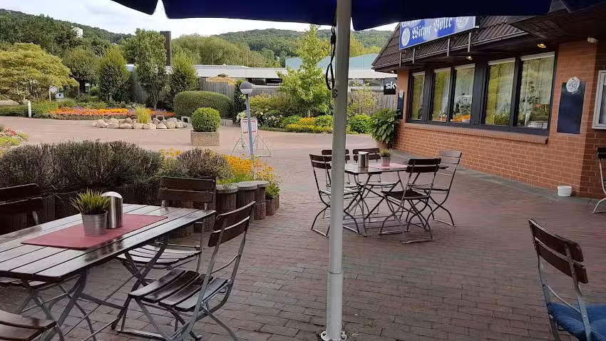 Cafe&rsquo;Nat&ugrave;rlich Restaurant Witwe Bolte