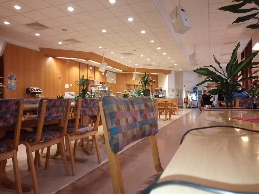 Cafeteria am Krankenhaus Emmaus Niesky
