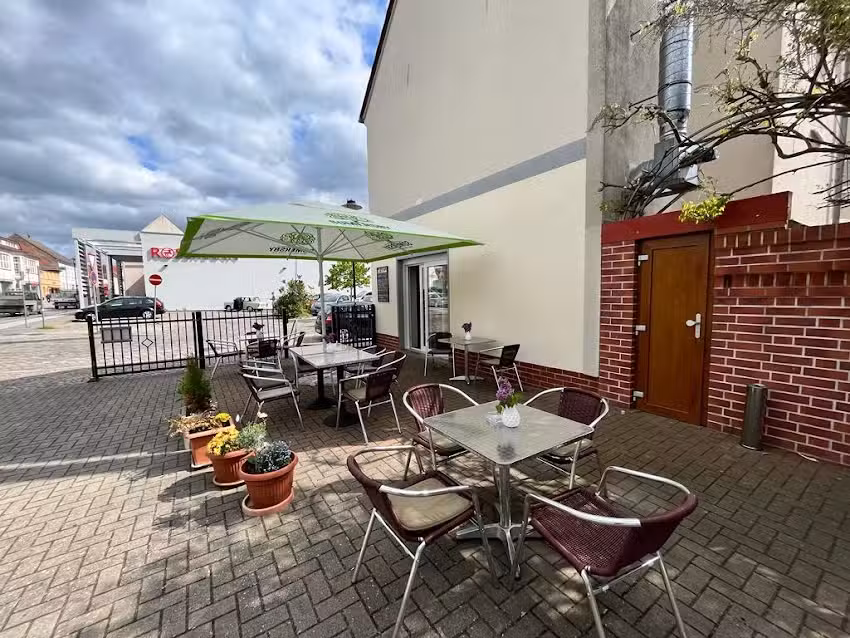 Cafeteria El Caribe Templin