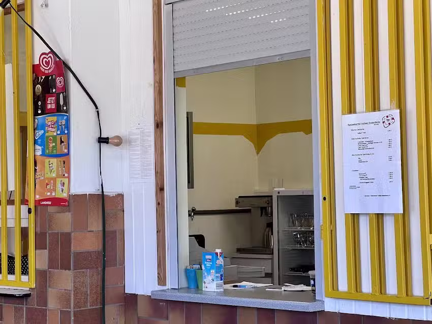 Cafeteria Freibad Bodenfelde