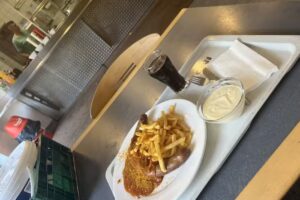 Cafeteria im FiDT