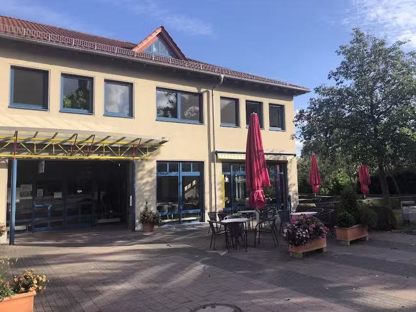 Cafeteria „Oase“