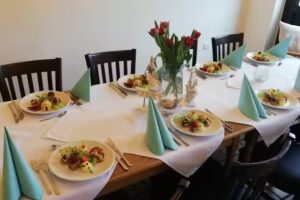 Cafeteria & Restaurant Zur Badeklause GmbH