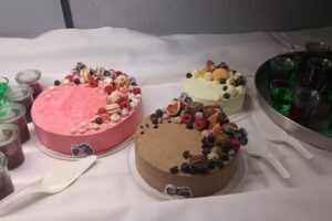 Cafeteria &Uuml;berblick