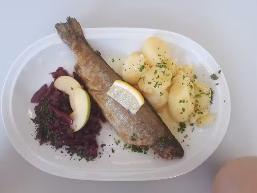 Cafeteria &bdquo;Zum Pauker&ldquo; Fam.Richter