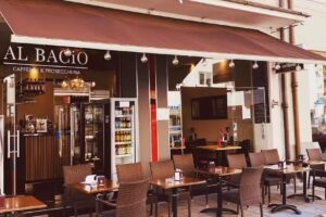 Caff&egrave; Al Bacio