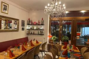 Caffè & Cucina Sorriso