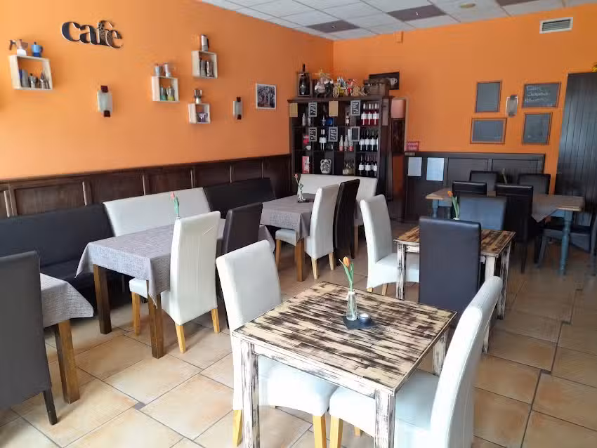 Caffe & Trattoria Elisa since 2014