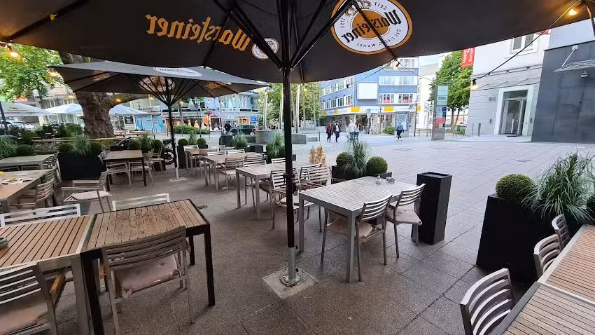 Cagdas Caf&eacute; &ndash; Restaurant