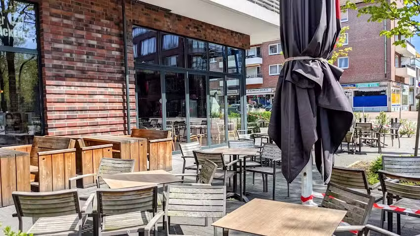Caglar B&auml;ckerei Rothenburgsort