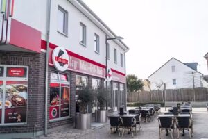 Cagri Kebab Holzkohlegrill Restaurant