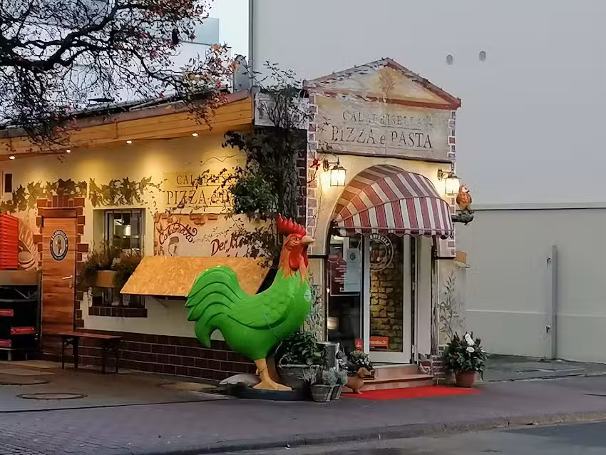 Calabrisella Pizza e Pasta