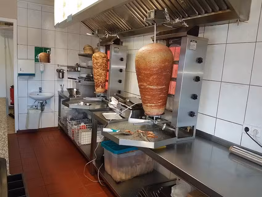 Calberlaher Kebap Haus