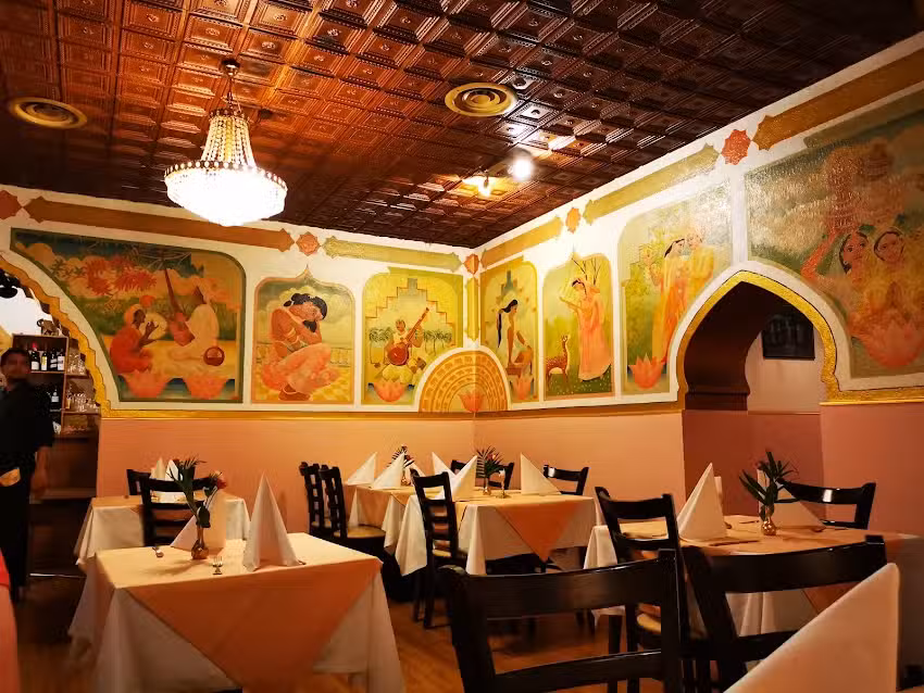 Calcutta Restaurant