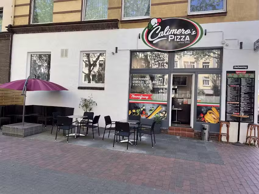Calimero’s Pizza