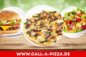 Call a Pizza Augsburg