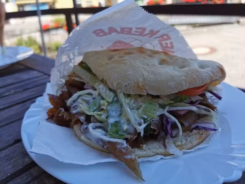 Calmbacher D&ouml;ner & Pizza