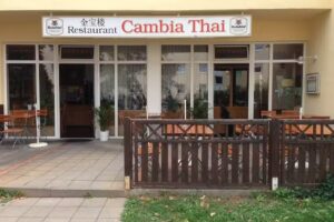 Cambia Thai Restaurant