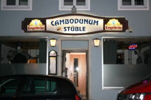 Cambodunum Stüble