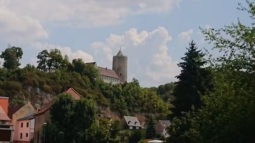 Camburger Pizza- und D&ouml;nerhaus
