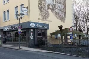Camelot &ndash; Siegen