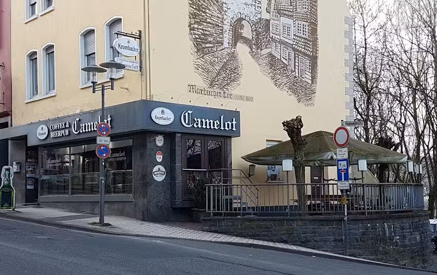 Camelot &ndash; Siegen