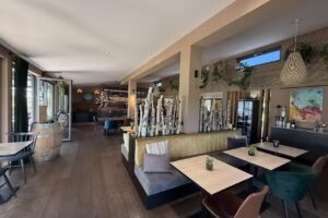Camp Bernhards – Bistro am See