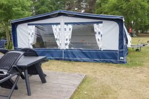 Camping am Blanksee