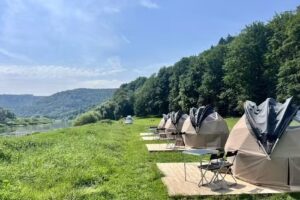 Camping am Bootshaus