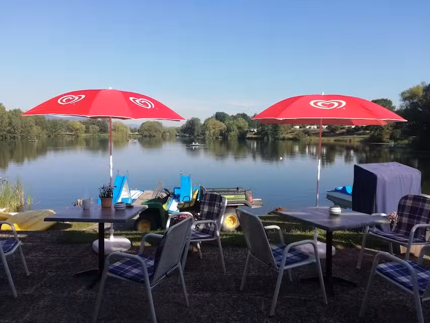 Camping- & Ferienpark Humboldtsee &ndash; Restaurant Seeterrassen