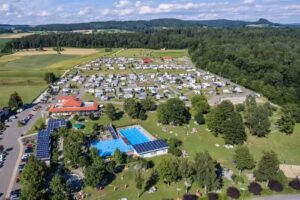 Camping & Ferienpark Orsingen
