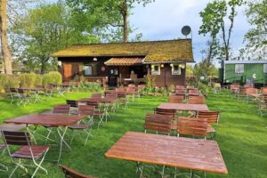 Camping Genienau