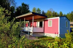 Camping Harfenm&uuml;hle
