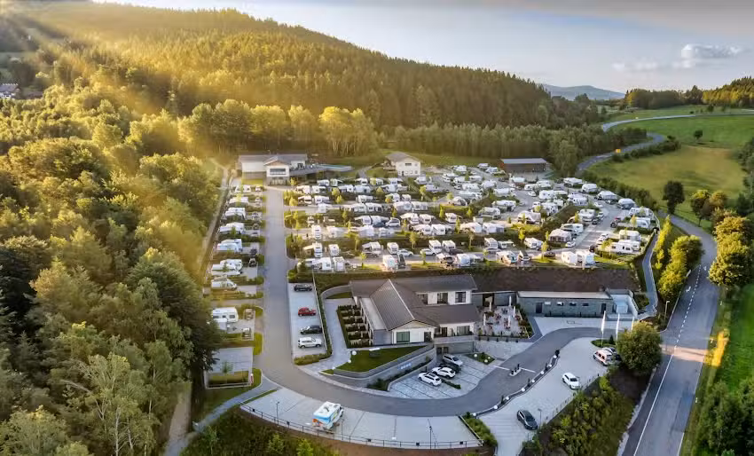 Camping Resort Bodenmais