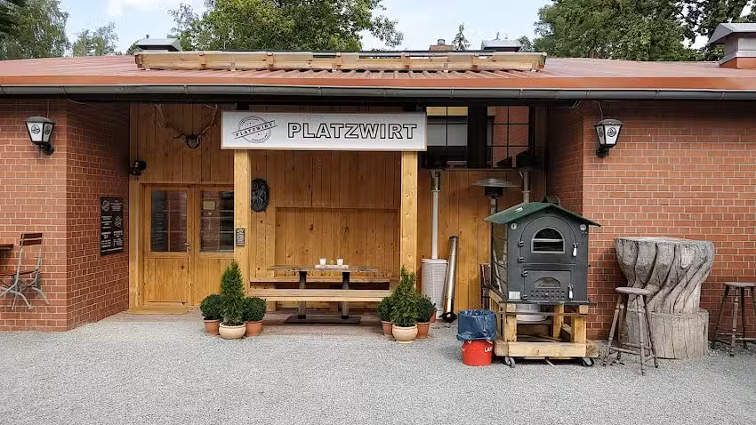 Campinggaststätte Platzwirt
