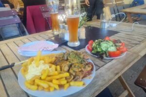 Campingkneipe Bei Tante Horst