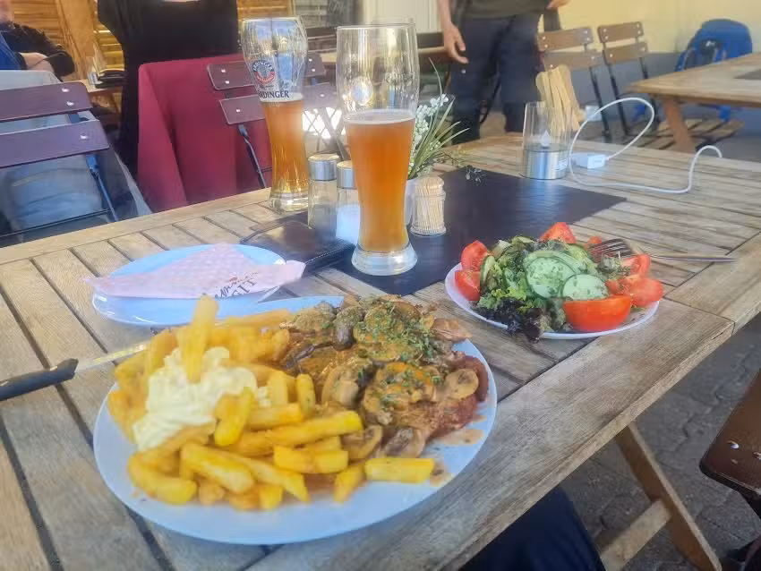 Campingkneipe Bei Tante Horst