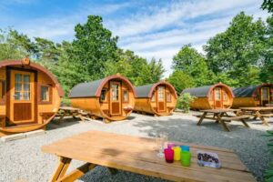 Campingplatz „Auf dem Simpel“