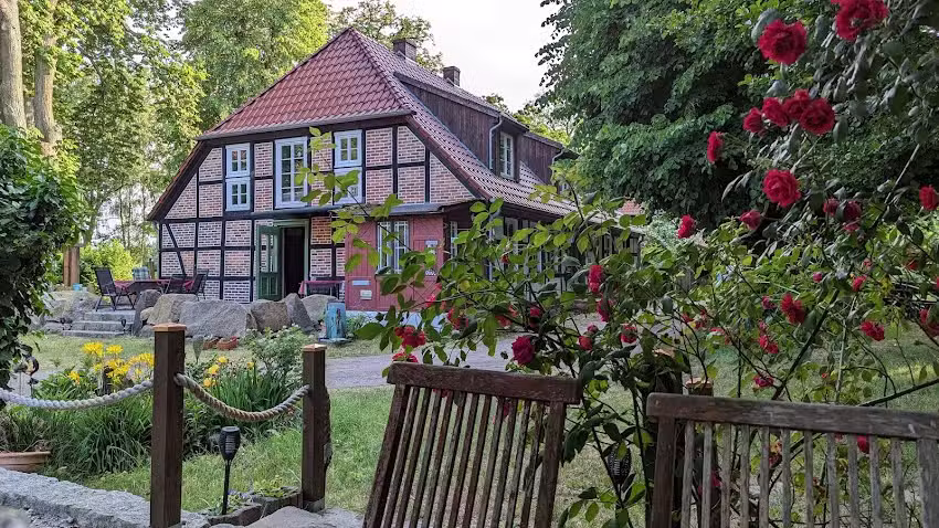 Campingplatz + Bootsanleger &bdquo;Find&rsquo;s hier&ldquo; Neu Kali&szlig;