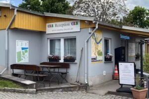 Campingplatz Dresden-Mockritz