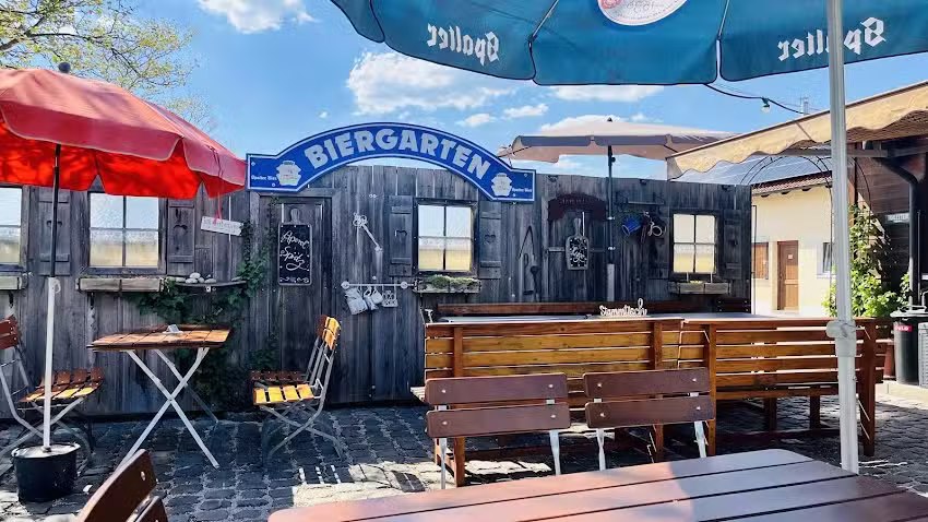 Campingplatz &bdquo;Fischer-Michl&ldquo; und Campingst&uuml;berl