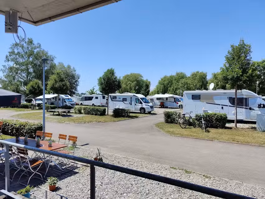 Campingplatz Markelfingen Bodensee