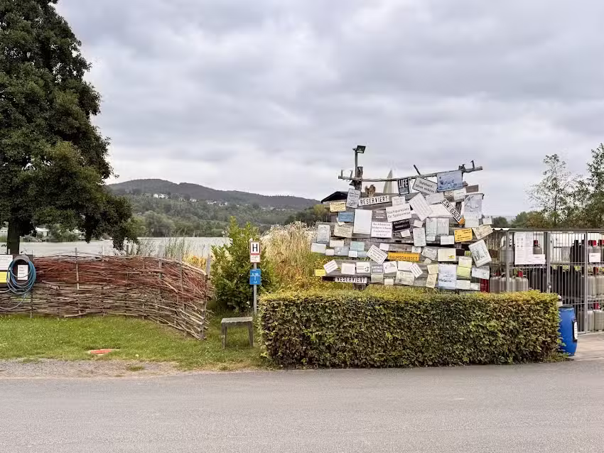 Campingplatz Meinhardsee &ndash; Christoph Bergner